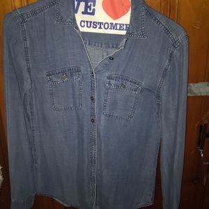 Jeans shirt